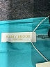 Ramy Brook 100% Polyester Teal Long Sleeve Blouse Size XS - photo 7