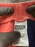Marvel Color Block Orange Sweatpants Size 3T - photo 3