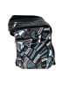 Assorted Brands Blue Black Crossbody Bag One size - photo 1