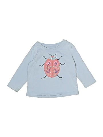 Tea Long Sleeve T-Shirt (view 1)