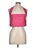 BHLDN 100% Polyester Pink Sleeveless Blouse Size L - photo 1