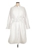 Assorted Brands White Casual Dress Size L - photo 1