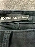 Express Jeans Black Jeans Size 2 short - photo 7