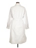 Assorted Brands White Casual Dress Size L - photo 2