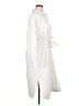Assorted Brands White Casual Dress Size L - photo 4