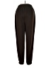 Shein Solid Brown Track Pants Size L - photo 2