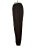 Shein Solid Brown Track Pants Size L - photo 5