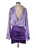 Shein Purple Cocktail Dress Size XS - photo 1