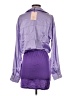 Shein Purple Cocktail Dress Size XS - photo 2