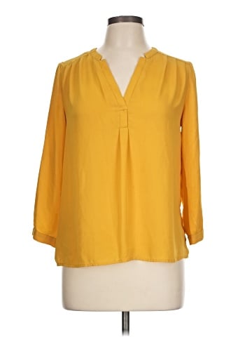 Mittoshop 3/4 Sleeve Blouse (view 1)