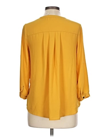 Mittoshop 3/4 Sleeve Blouse (view 2)