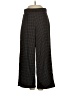Assorted Brands Houndstooth Black Dress Pants Size S (estimated) - photo 1
