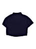 Zara Blue Short Sleeve Top Size 13 - 14 - photo 2