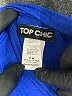 Top Chic Solid Blue Jumpsuit Size S - photo 4