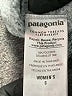 Patagonia 100% Polyester Gray Pullover Sweater Size S - photo 7