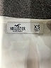 Hollister 100% Polyester Ivory White Long Sleeve Blouse Size XS - photo 3