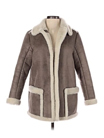 Abercrombie & Fitch Coat (view 1)