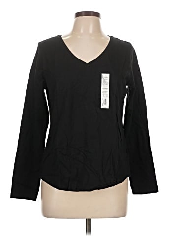 Sonoma Goods for Life Long Sleeve T-Shirt (view 1)