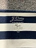 J.Crew 100% Cotton Ivory Long Sleeve Top Size L - photo 7