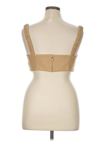L'academie los angeles Tube Top (view 2)