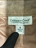 Coldwater Creek Tan Jacket Size 10 - photo 6