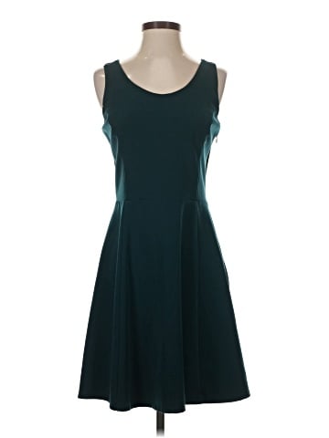 Noir Cocktail Dress (view 1)