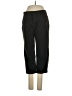 Dockers Solid Black Casual Pants Size 4 - photo 1