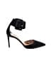 Aquazzura Black Heels Size EU 38 1/2 - photo 1