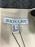Shona Joy 100% Polyester Tan Cocktail Dress Size 4 - photo 6