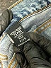 Express Jeans 100% Cotton Blue Jeans Size 5/6 - photo 8