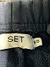 Set 100% Cotton Solid Black Shorts Size XS - photo 3