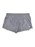 RBX 100% Polyester Solid Gray Athletic Shorts Size XL - photo 1