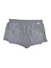 RBX 100% Polyester Solid Gray Athletic Shorts Size XL - photo 2