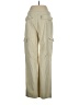 Zara 100% Cotton Tan Jeans Size 6 - photo 2