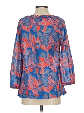 Fresh Produce 3/4 Sleeve Blouse (view 2)