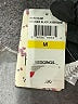 Hippie Rose Color Block Black Active Pants Size M - photo 8