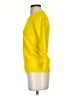 J.Crew 100% Wool Yellow pullover sweater Size XS - photo 5