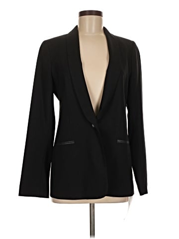 Vince. Wool Blazer (view 1)