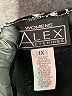 Alex Evenings 100% Polyester Black Tank Top Size 1X - photo 7