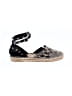 Ash Black Tan Flats Size EU 35 - photo 1