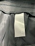Zuda 100% Polyester Graphic Black Shorts Size S - photo 3