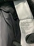 Zuda 100% Polyester Graphic Black Shorts Size S - photo 4