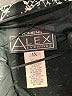 Alex Evenings Animal Print Silver Blazer Size 1X - photo 6