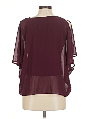 Byline by BYER CA 3/4 Sleeve T-Shirt (view 2)