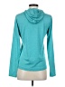 Ouray 100% Polyester Teal Sweatshirt Size S - photo 2