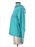 Ouray 100% Polyester Teal Sweatshirt Size S - photo 5