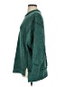 Zenana Green Pullover Sweater Size S - photo 5