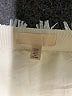 H&M Ivory Formal Skirt Size 14 - photo 4