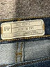 Free People Hearts Blue Jeans Size 29S Waist - photo 7