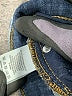 Free People Hearts Blue Jeans Size 29S Waist - photo 8